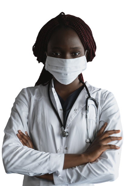 Photo by Tima Miroshnichenko: https://www.pexels.com/photo/photo-of-woman-with-stethoscope-hanging-on-the-back-of-her-neck-5452201/